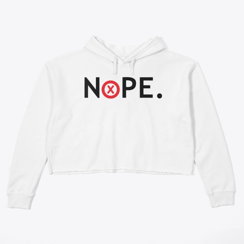 Nope Merch