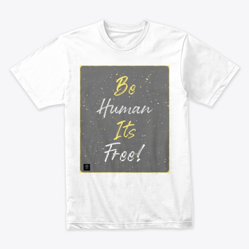 Be Human T-Shirts  Collection #2