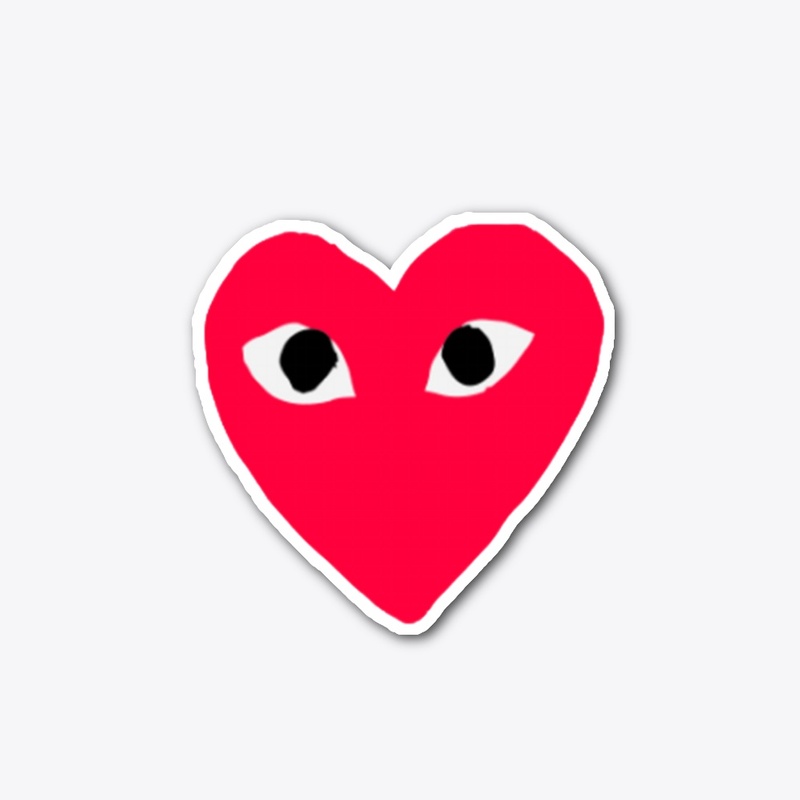 Converse Hidden Heart 