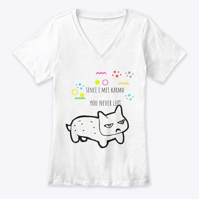 Grumpy Cat Karma