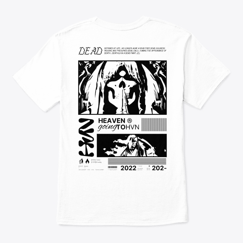 DEAD // TSHIRT