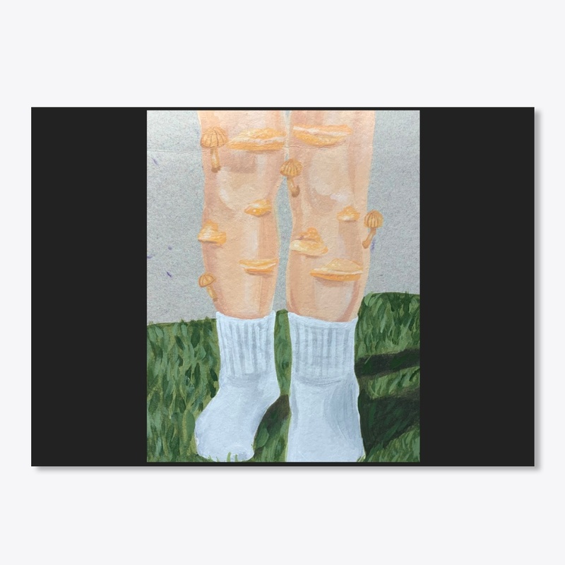 Mushroom Legs 