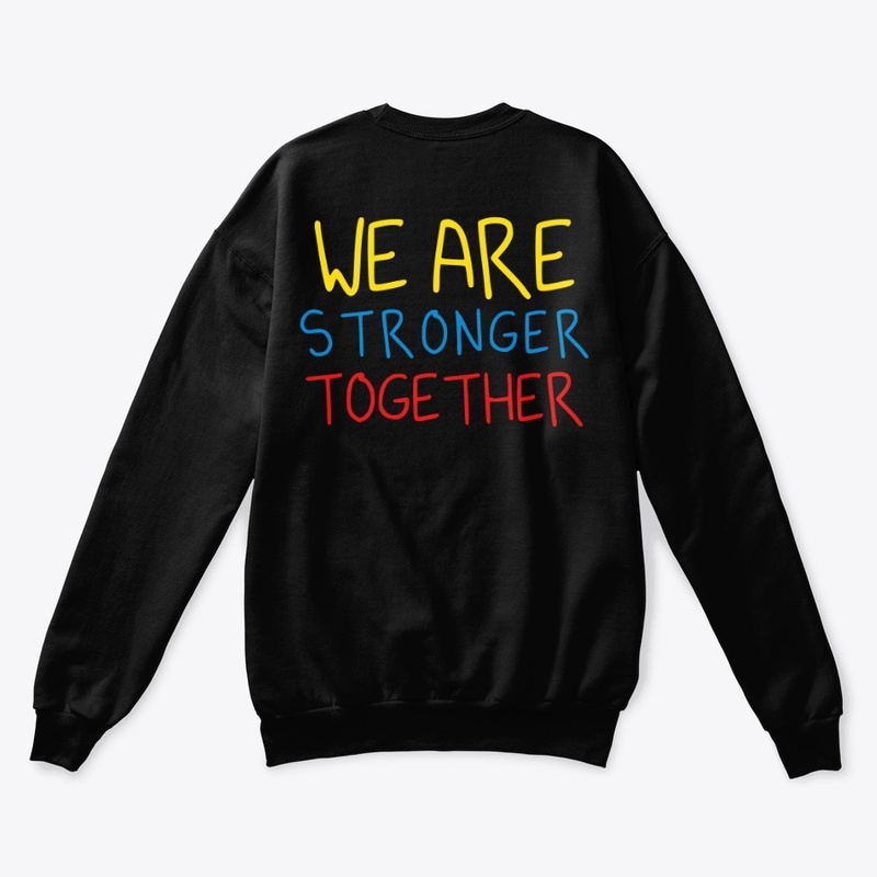 We Are Stronger Together