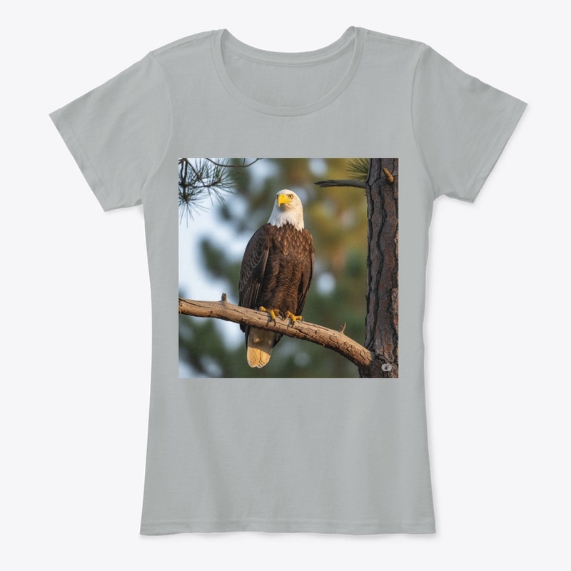 American Bald Eagle