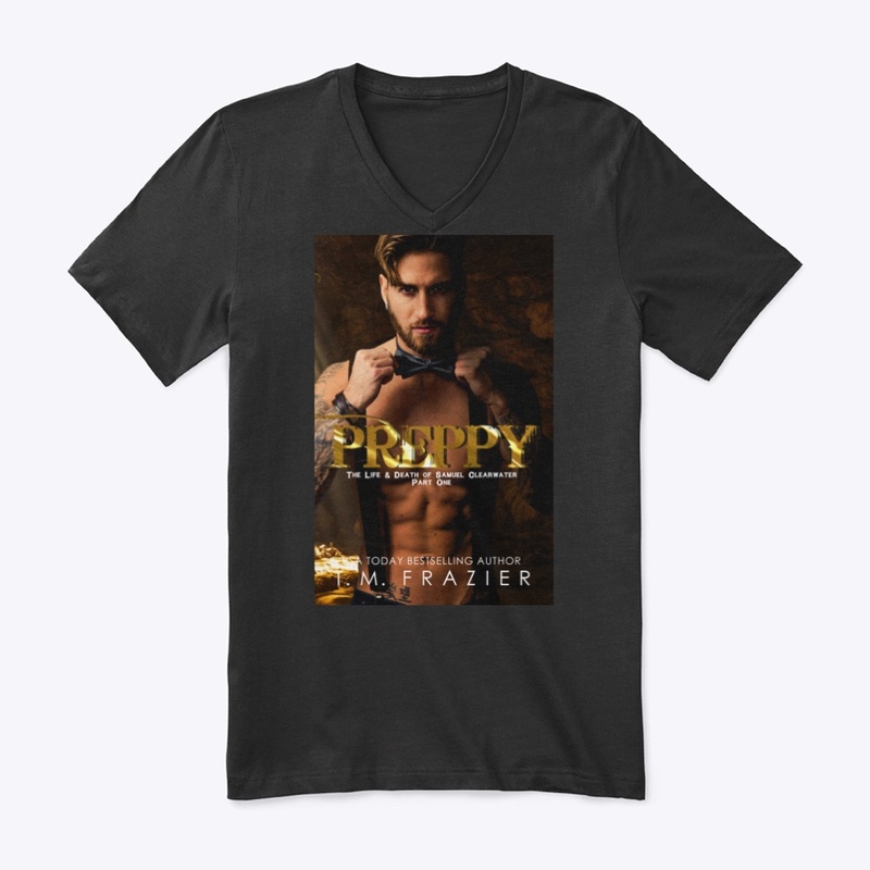 Preppy Merch by T.M. Frazier