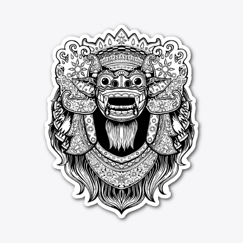 Bali Barong