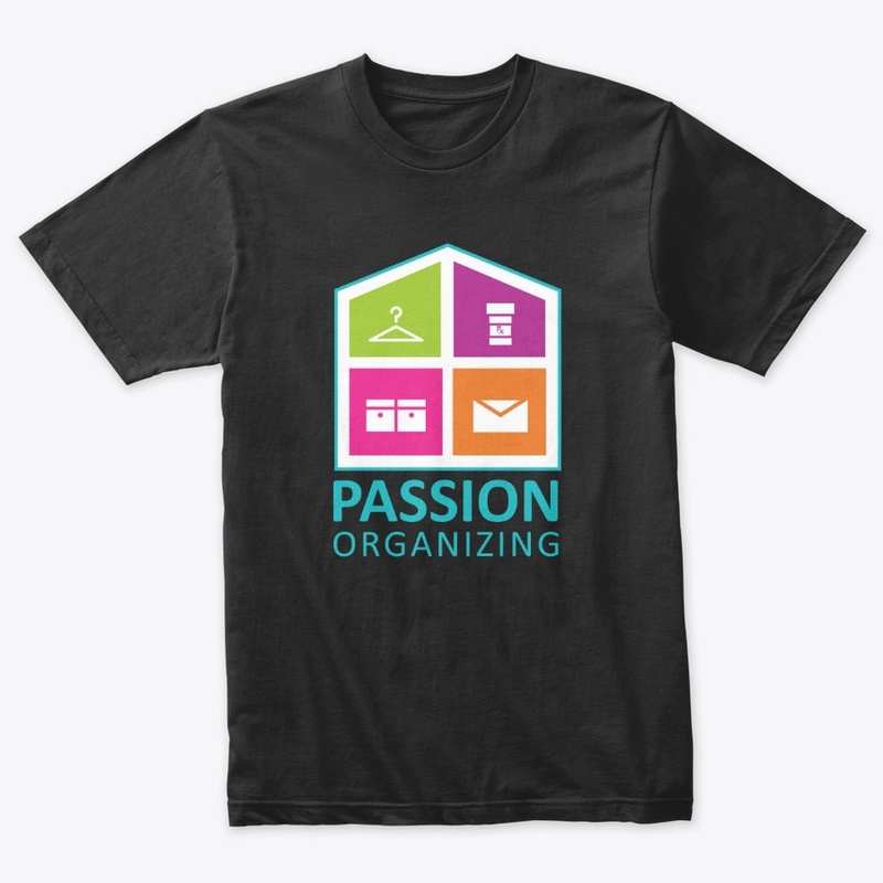 Passion Organizing Color Design