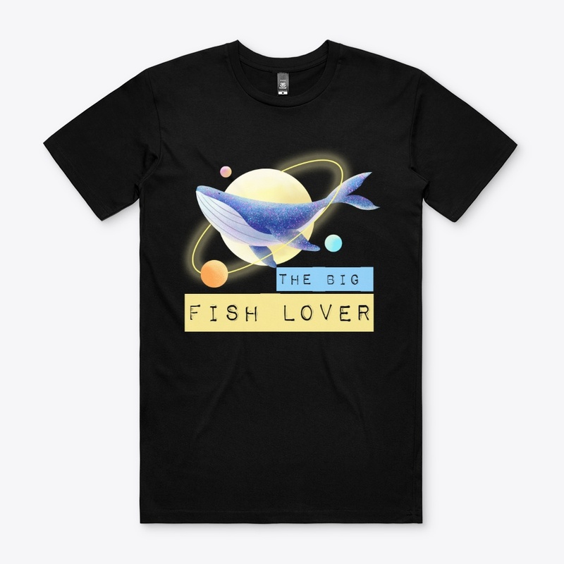 the big fish lover