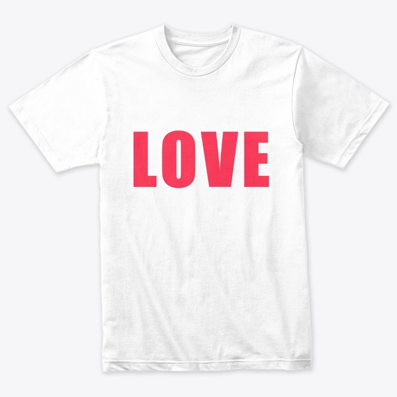 Love Inspiration Premium Long Sleeve Tee