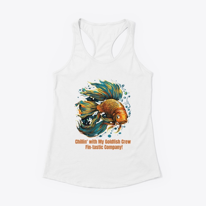 Goldfish Get-Together:Fin-tastic Company
