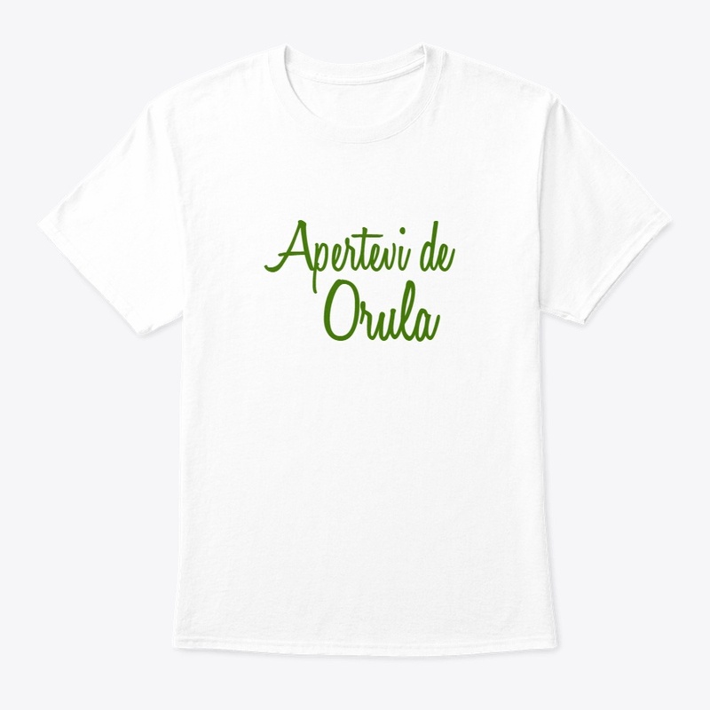 Camisas de apertevi de Orula