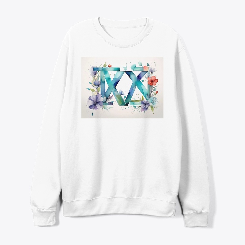 flowers 52-6 t-shirts 