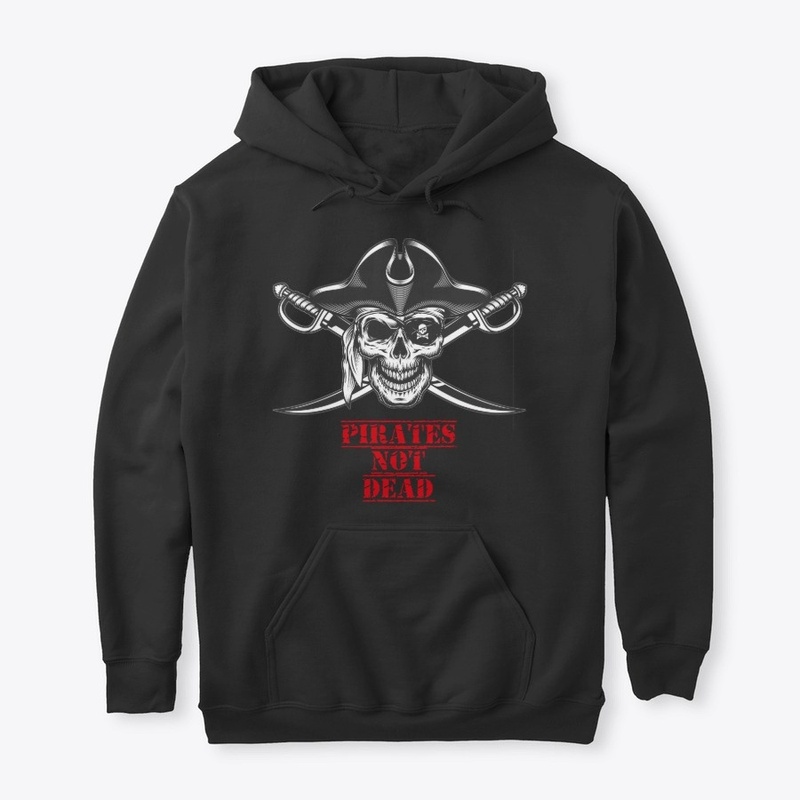 Pirate skull