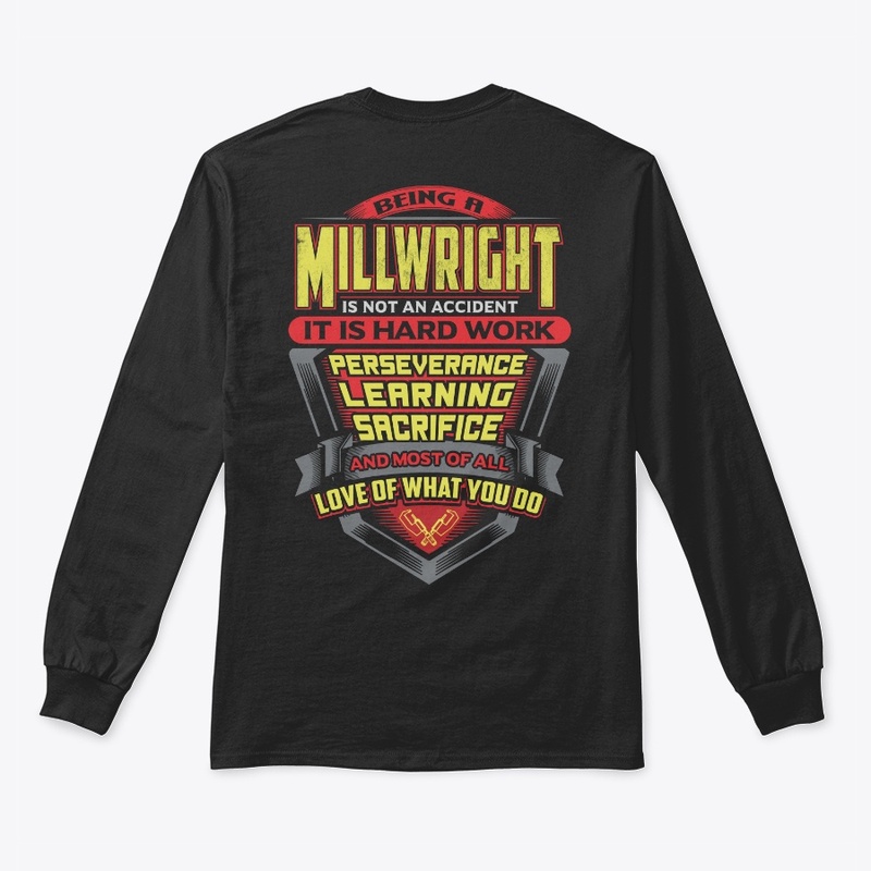 Proud Millwright Shirt
