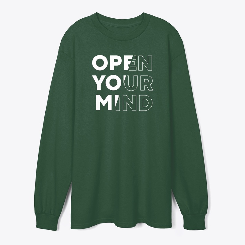  “Open Your Mind” 