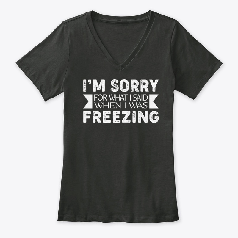 I Am Sorry For What I Said