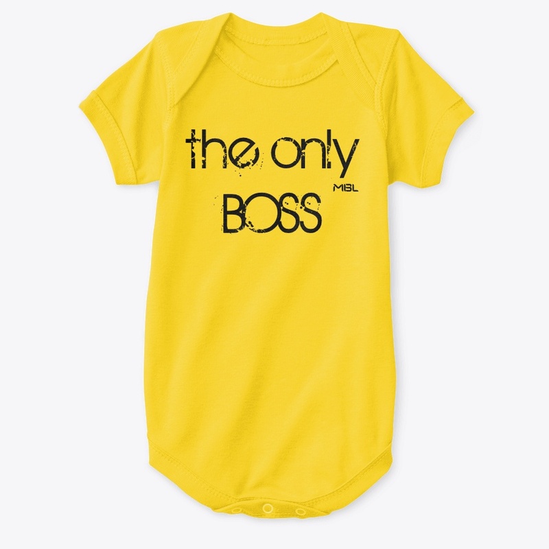 Boss Mindset