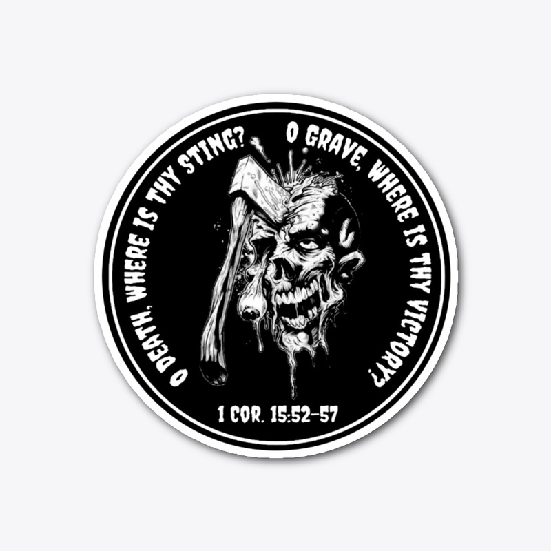 O Death, Where is thy Sting?