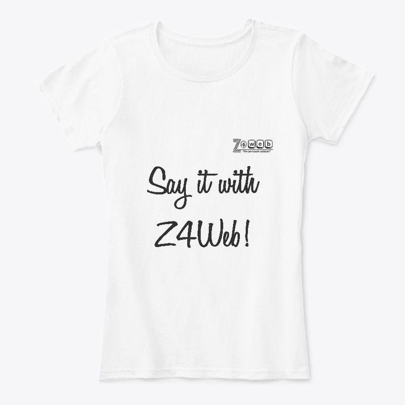 Say it with Z4Web