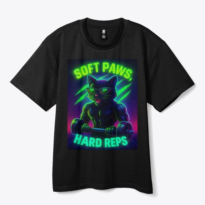 Soft Paws, Hard Reps