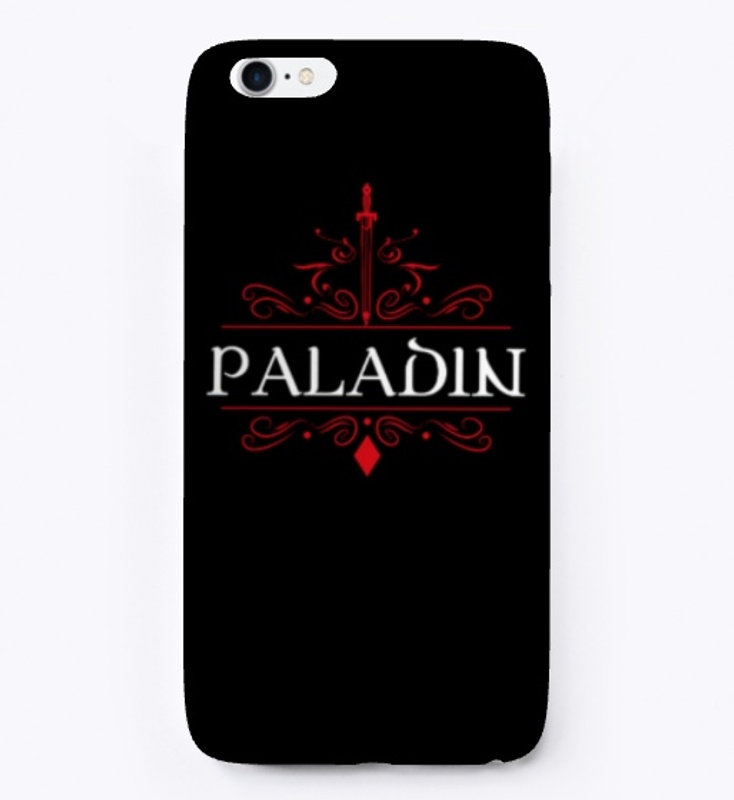 Paladin Character Class Tabletop RPG