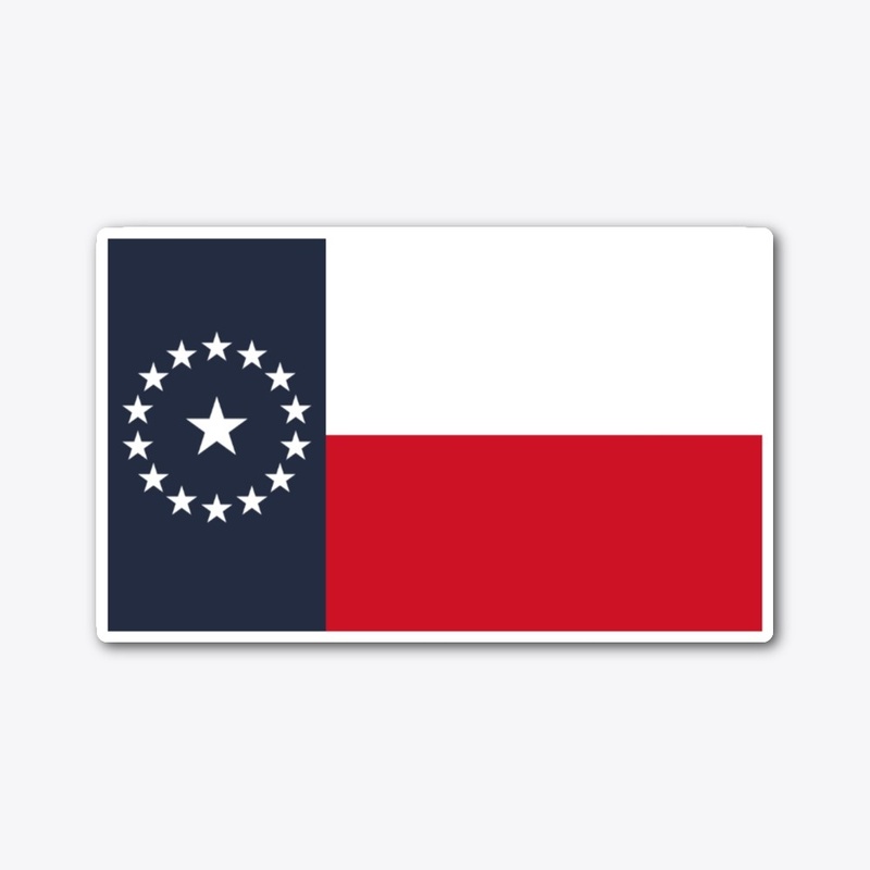 Fifteen-Star Texas