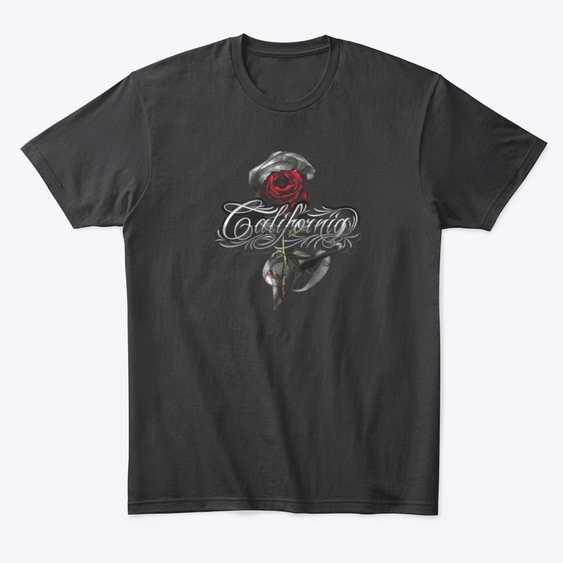california rose