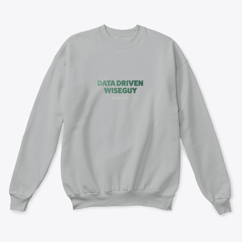 Data Driven Wiseguy