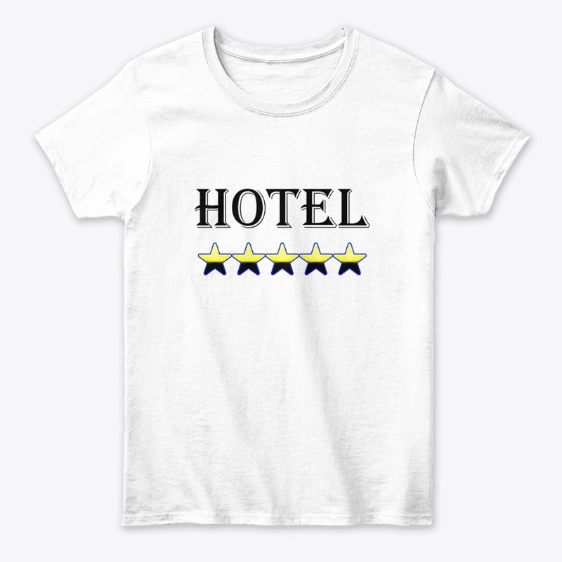 Five star hotel products