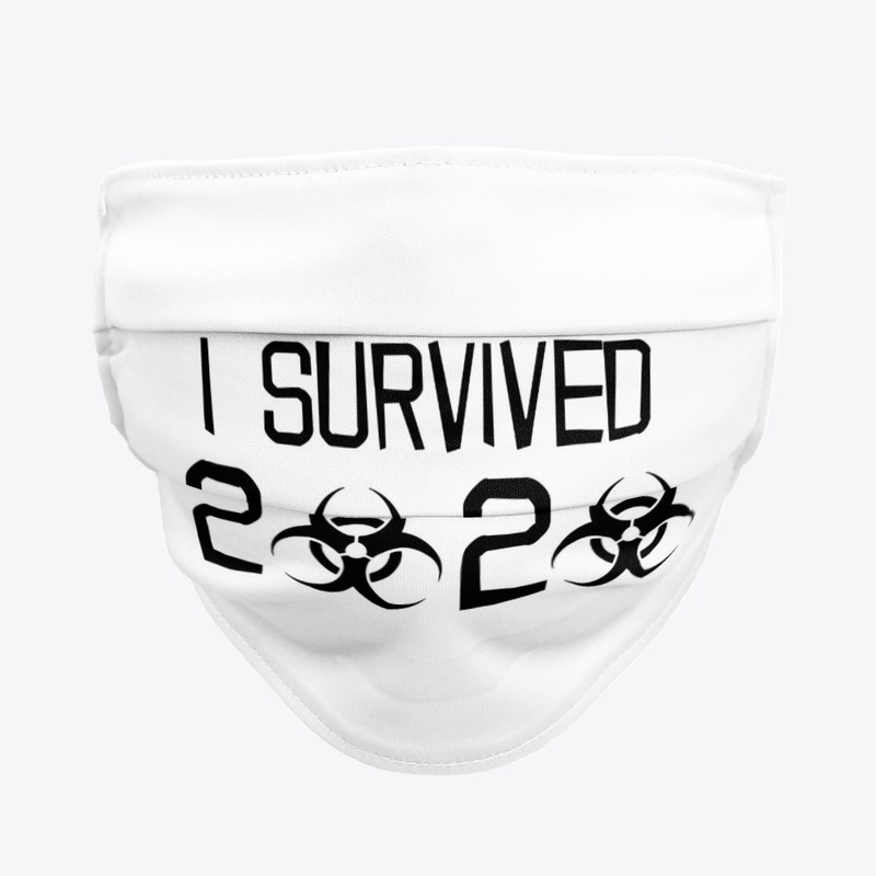 2020 Survival Biohazard Neck Gaiter