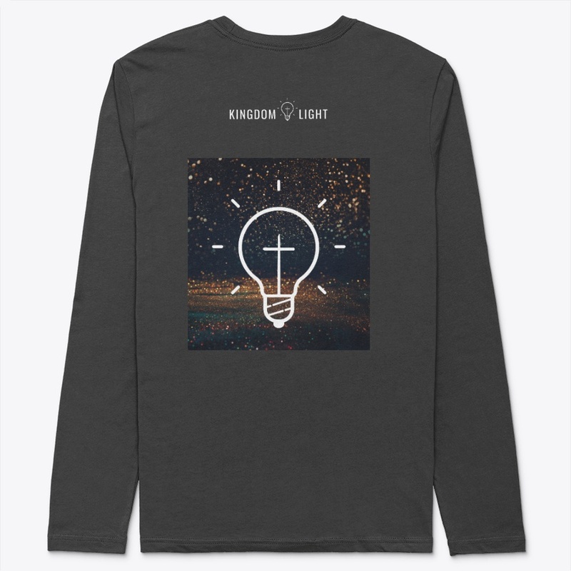 Let your Light shine - Black colors