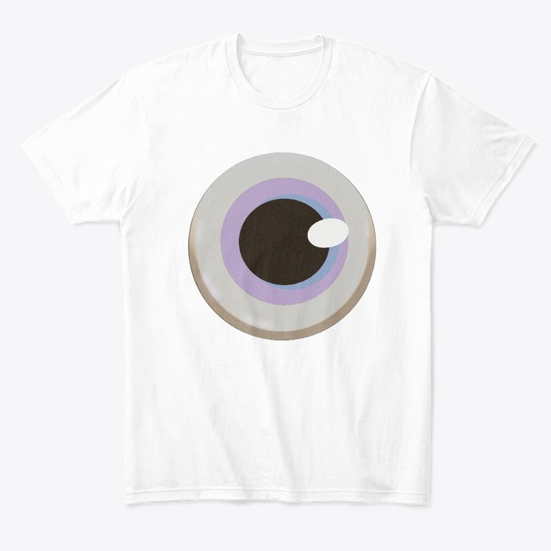 Haus of Frog "EYE" Blue 