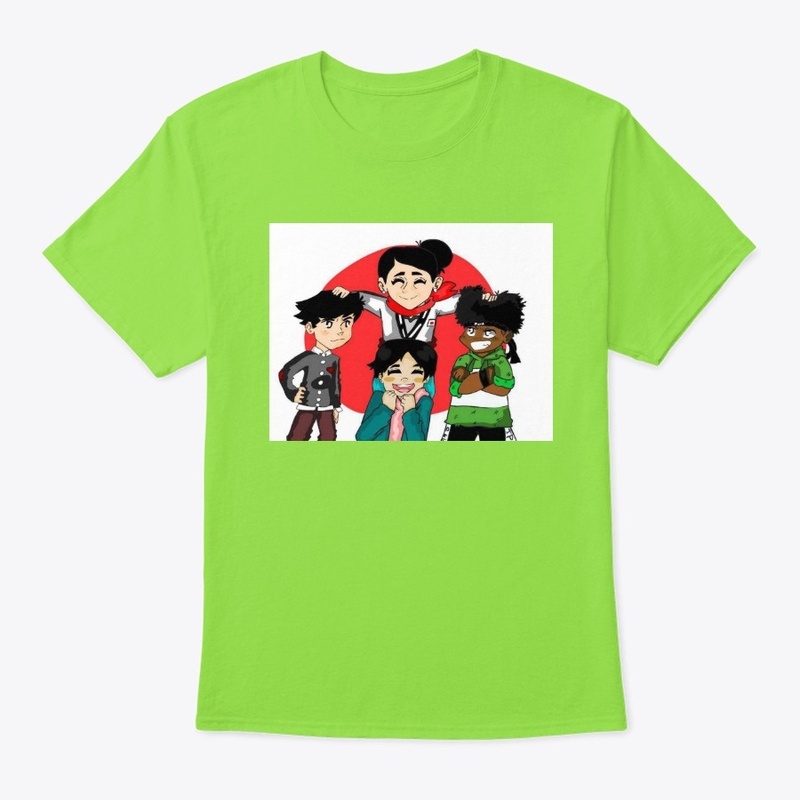 The Baka Trio Wear