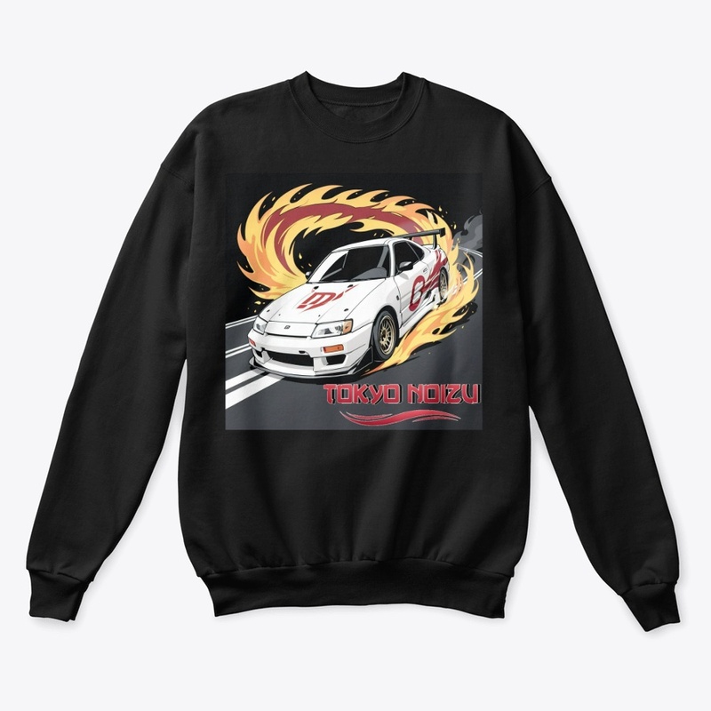 TOKYO NOIZU: Speed Racer