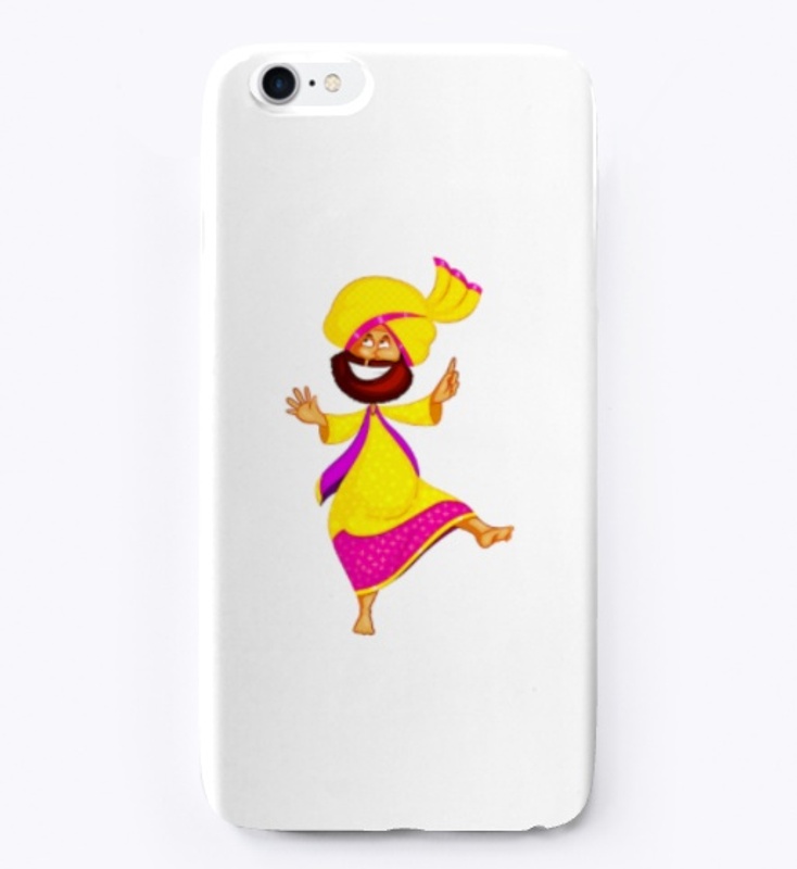 Indian dancer