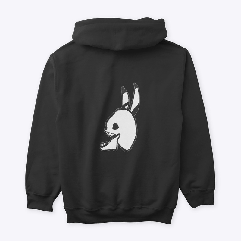 Evollluks Back Hoodie
