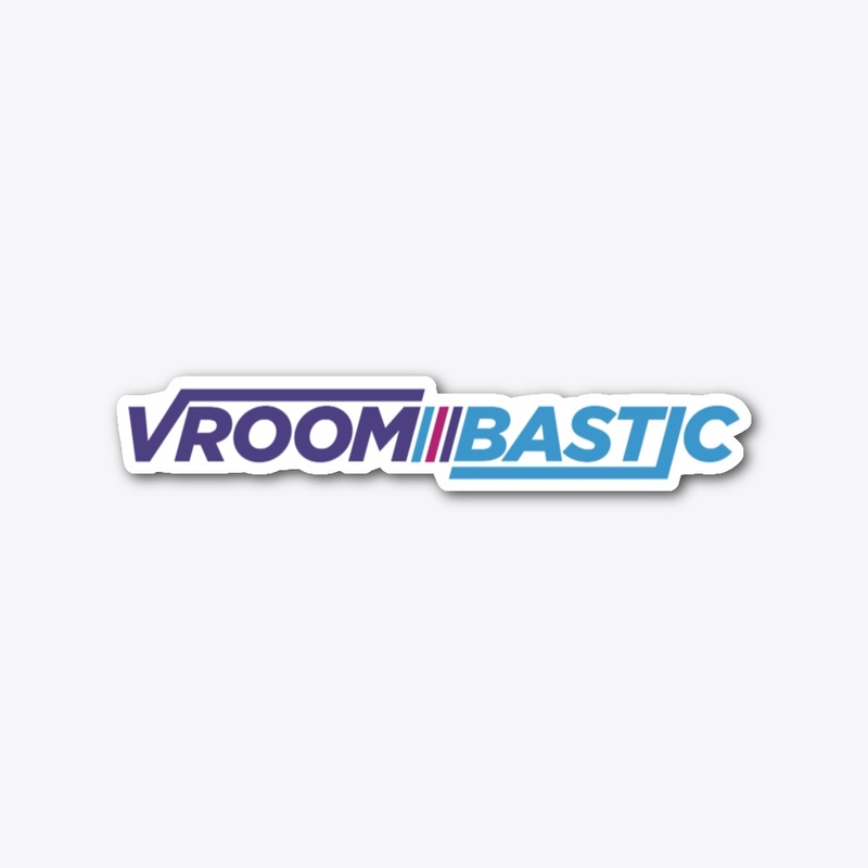VroomBastic Logo