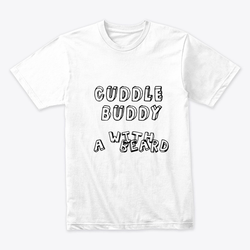 Beard T-shirt 