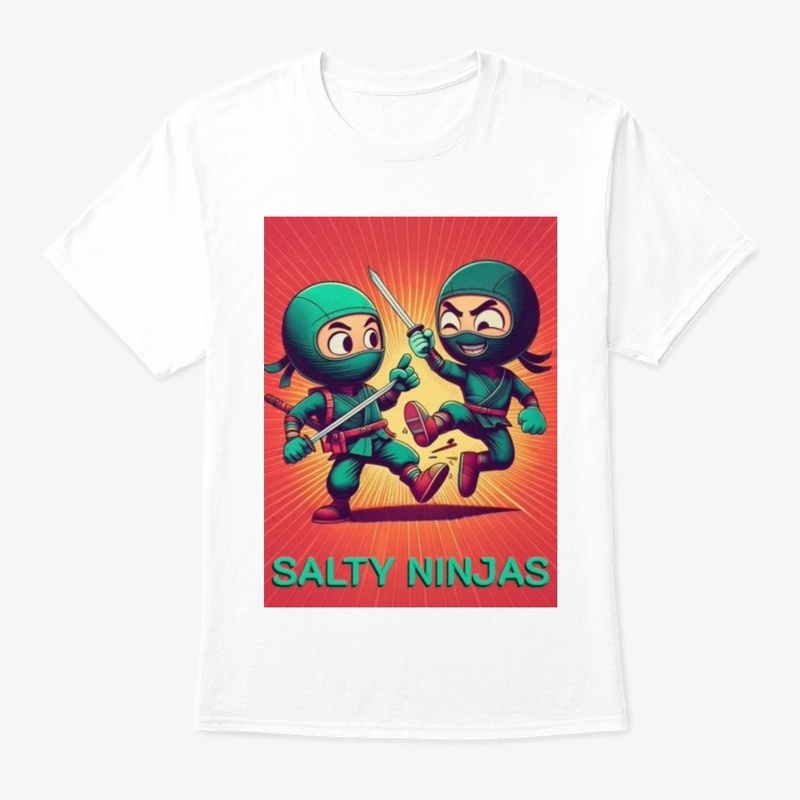 Salty Ninjas