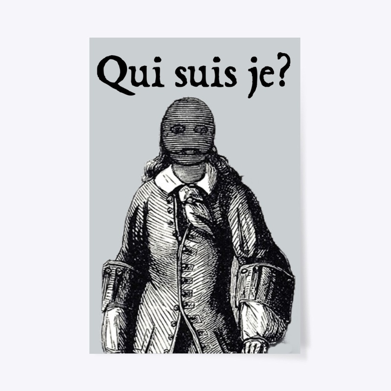 The Man in the Iron Mask