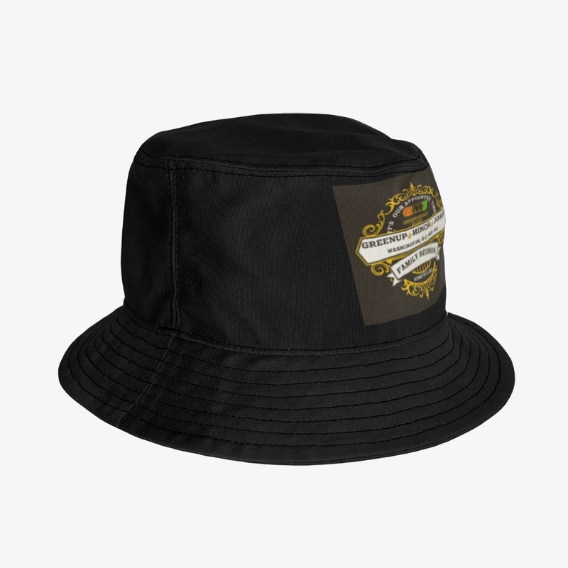 AUTHENTIC GMJ BLACK GOLD