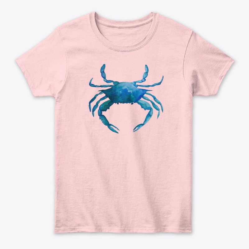 Indigo Crab