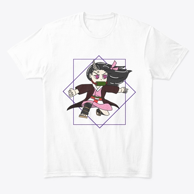 Demon Slayer T & Hoodie