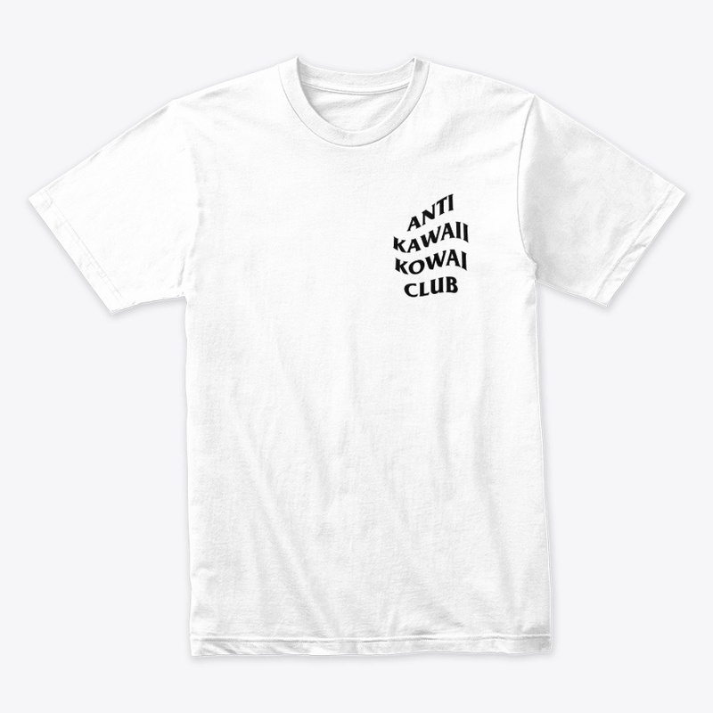 Anti Kawaii Kowai Club