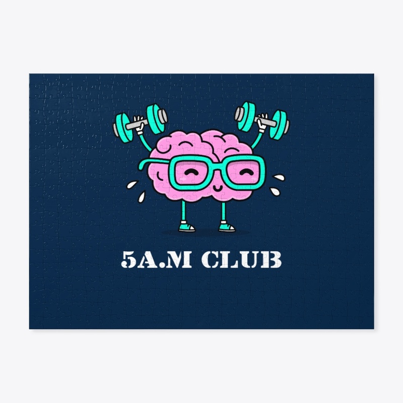 5A.M CLUB Inspiration