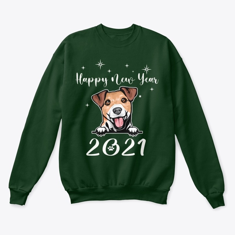  Jack Russell Terrier  DogT- shirt