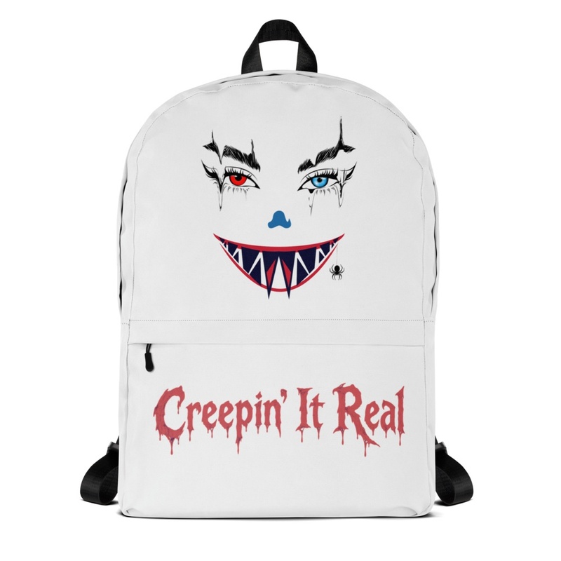 Creeping It Real  Bag 