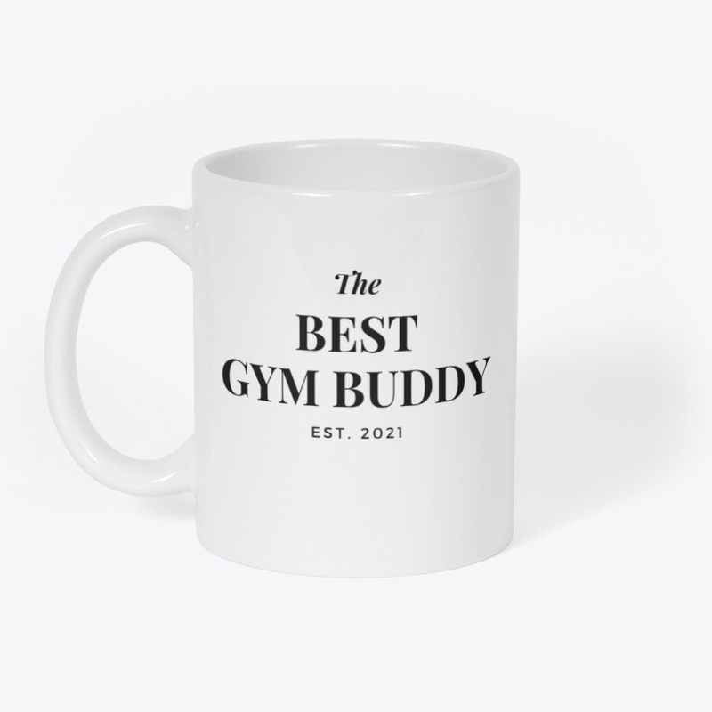 The Best Gym Buddy