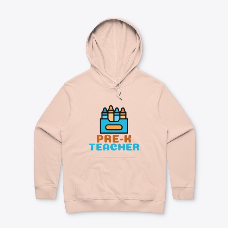 Pre-Kindergarten Teacher