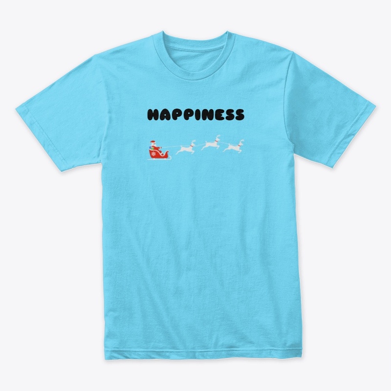 SANTA HAPPINESS for Holidays
